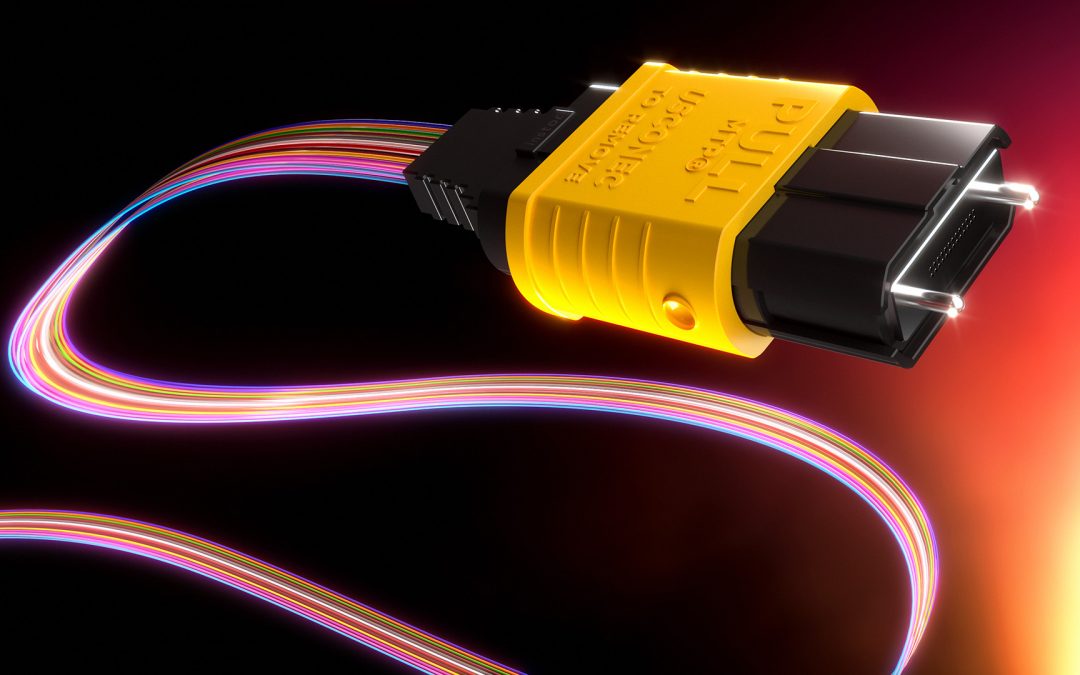 Corning’s EDGE™ Rapid Connect Optical Fiber Products
