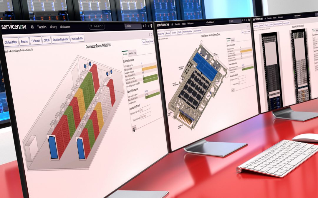 Visualizing Data Center Configuration In A Powerful New Way